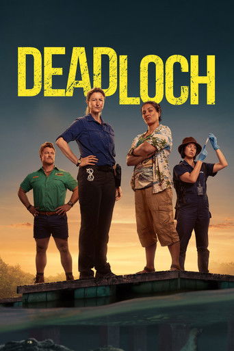 Poster for Deadloch Season 2