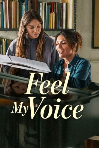 Poster for Feel My Voice