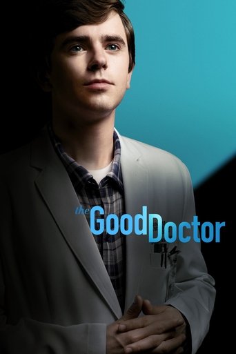 Poster for The Good Doctor Season 7