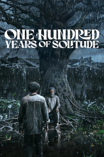 Poster for One Hundred Years of Solitude Season 2