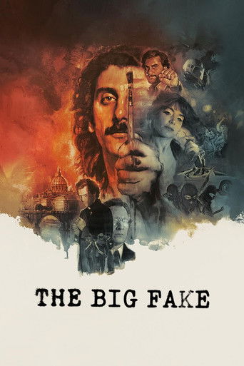 Poster for The Big Fake