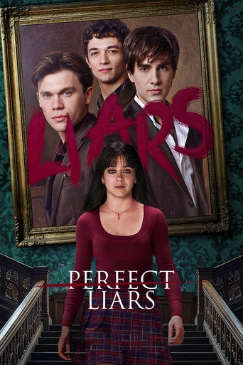 Poster for Perfect Liars