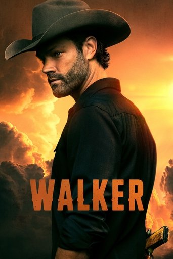 Poster for Walker Season 4