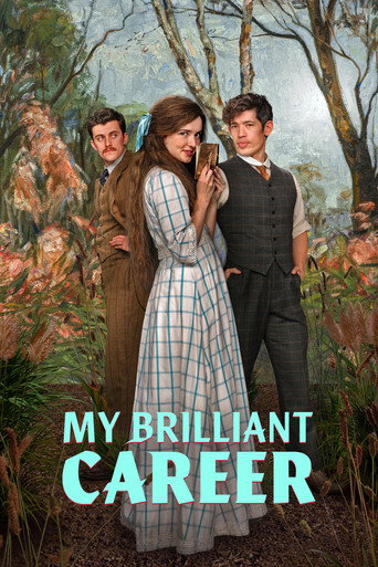 Poster for My Brilliant Career