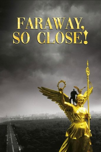 Poster for Faraway, So Close