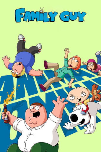 Poster for Family Guy Season 24