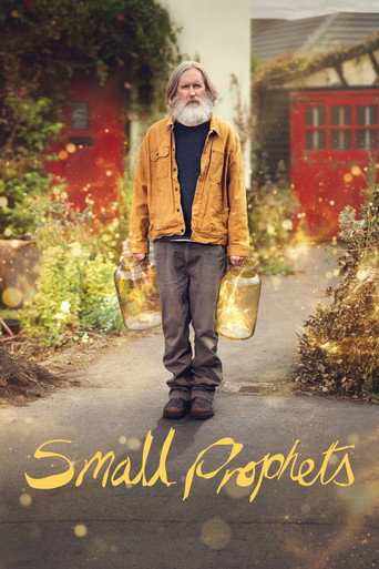 Poster for Small Prophets