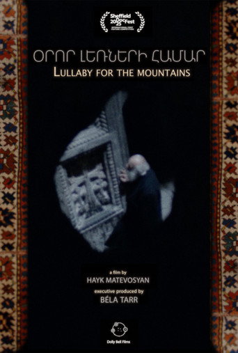 Poster for Lullaby for the Mountains