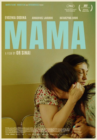 Poster for Mama