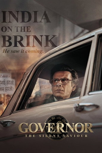 Poster for Governor