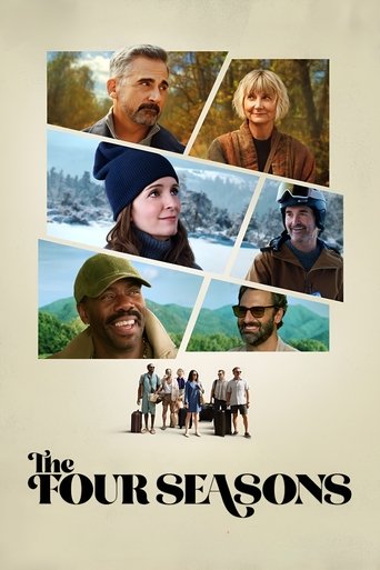 Poster for The Four Seasons Season 2