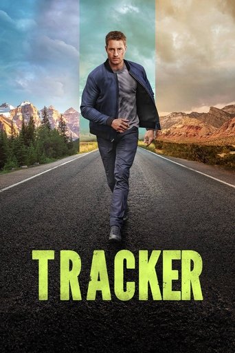Poster for Tracker Season 3