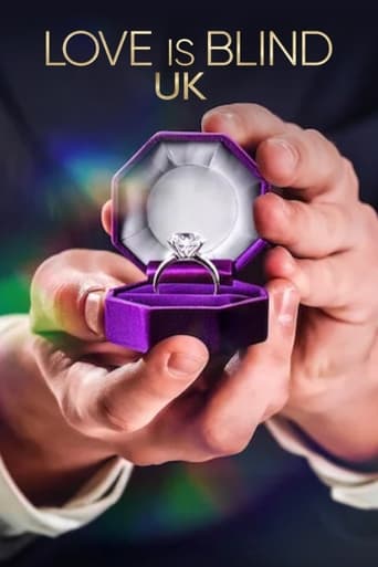 Poster for Love Is Blind UK Season 3