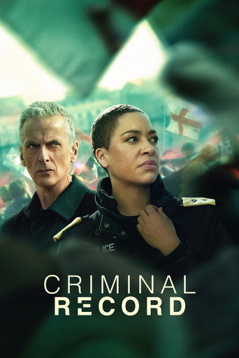 Poster for Criminal Record Season 2