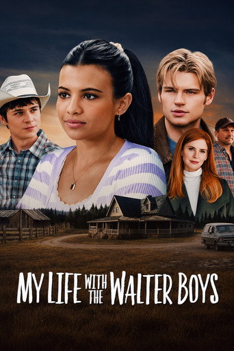 Poster for My Life With The Walter Boys Season 3