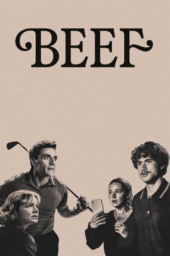 Poster for BEEF Season 2