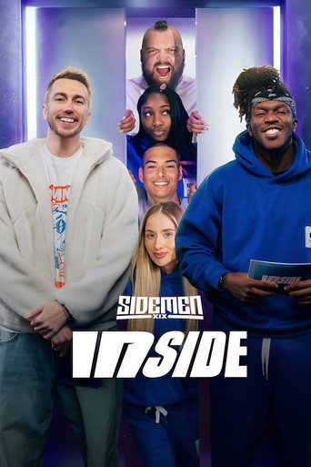 Poster for Inside Season 3