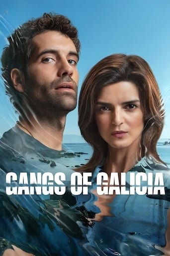 Poster for Gangs of Galicia Season 2