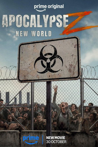 Poster for Apocalypse Z: New World