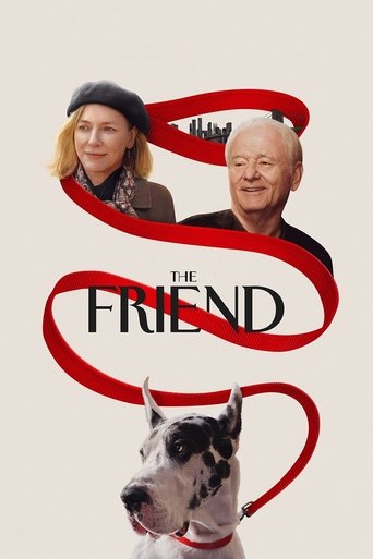 Poster for The Friend