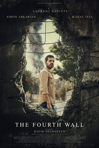 Poster for The Fourth Wall (Le Quatrièmemur)