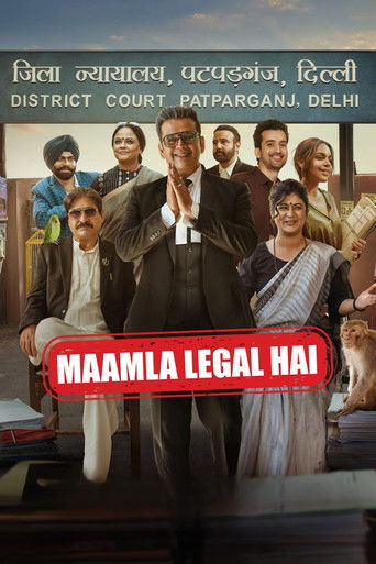Poster for Maamla Legal Hai Season 2