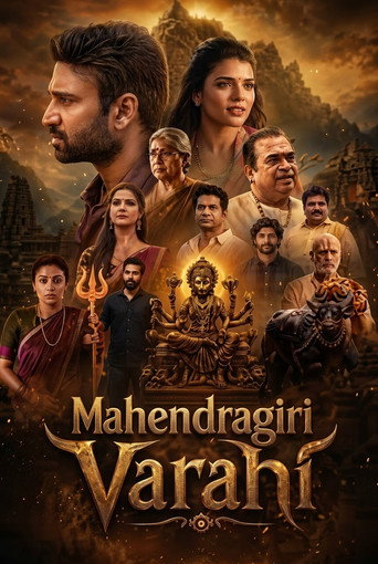 Poster for Mahendragiri Vaaraahi