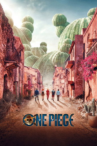 Poster for One Piece Season 2