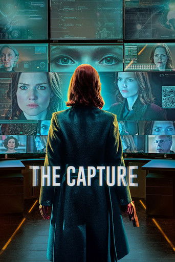Poster for The Capture Season 3