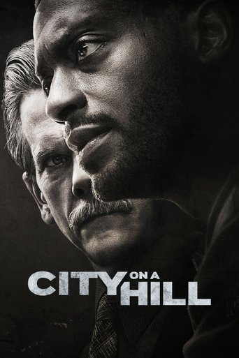 Poster for City on A Hill Season 3