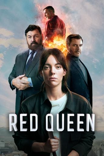 Poster for Red Queen Season 2