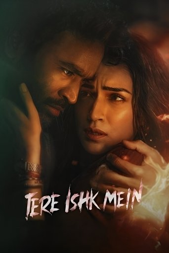 Poster for Tere Ishk Mein