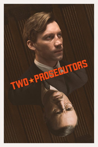 Poster for Two Prosecutors