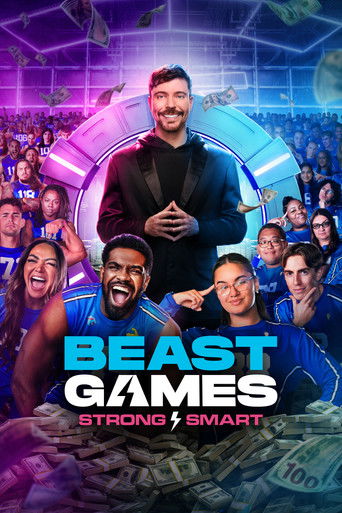 Poster for Beast Games Season 2