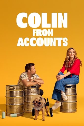 Poster for Colin From Accounts Season 3