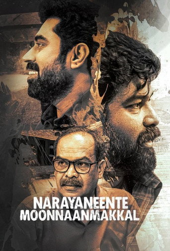 Poster for Three Sons of Narayani (Narayaneente Moonnaanmakkal)
