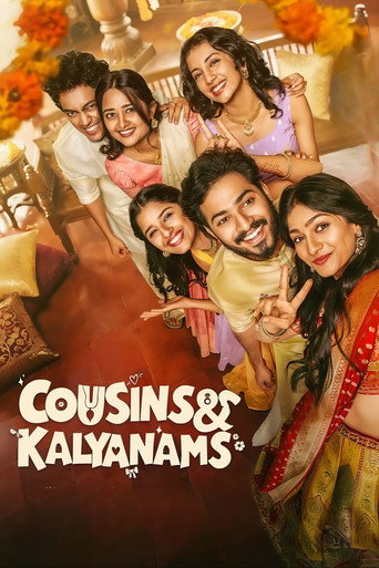 Poster for Cousins and Kalyanams